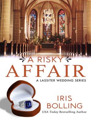 cover image of A Risky Affair